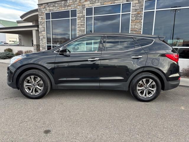 used 2016 Hyundai Santa Fe Sport car, priced at $11,995