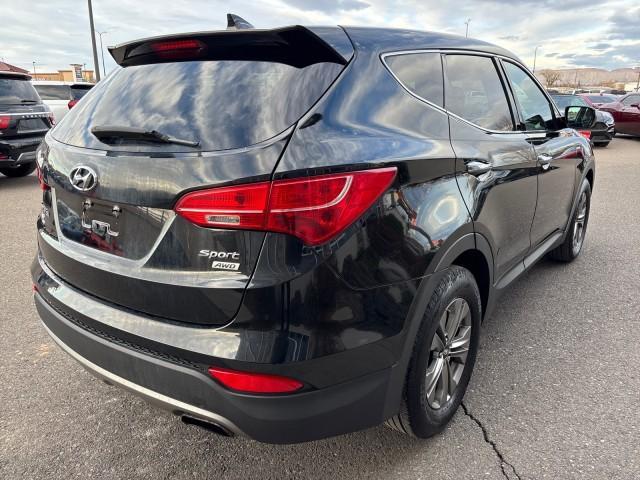 used 2016 Hyundai Santa Fe Sport car, priced at $11,995