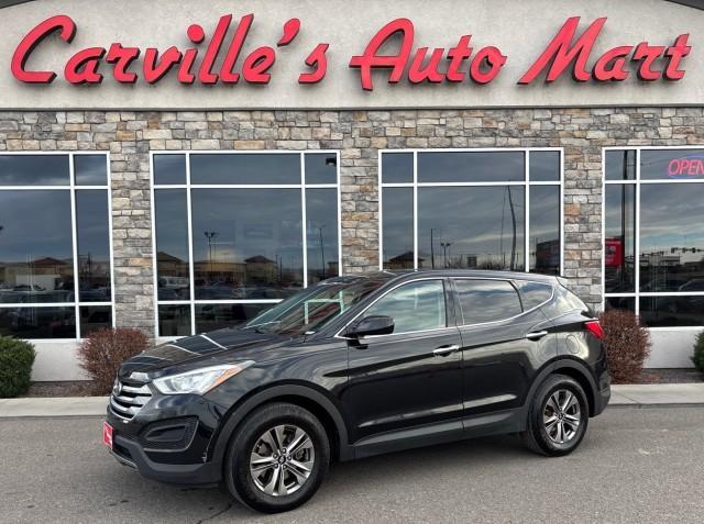 used 2016 Hyundai Santa Fe Sport car, priced at $11,995