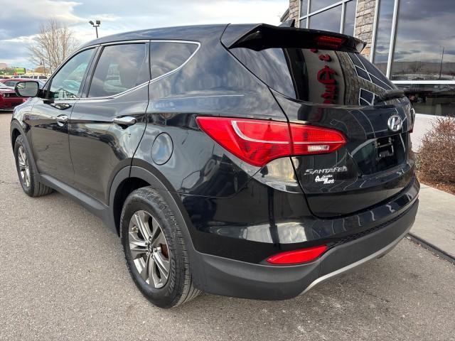 used 2016 Hyundai Santa Fe Sport car, priced at $11,995