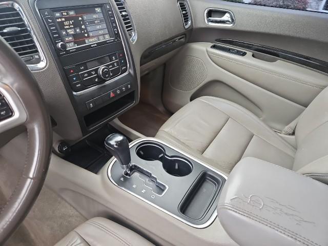 used 2013 Dodge Durango car, priced at $9,399