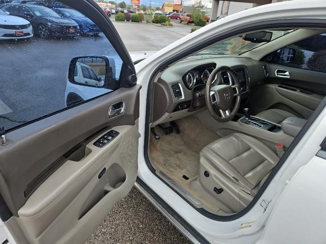 used 2013 Dodge Durango car, priced at $9,399
