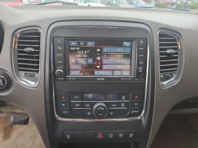 used 2013 Dodge Durango car, priced at $9,399