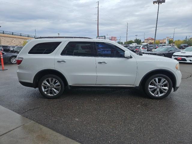 used 2013 Dodge Durango car, priced at $9,399