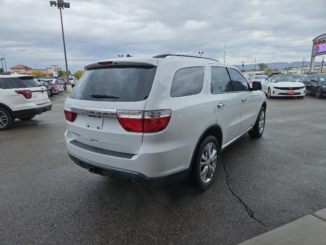 used 2013 Dodge Durango car, priced at $9,399