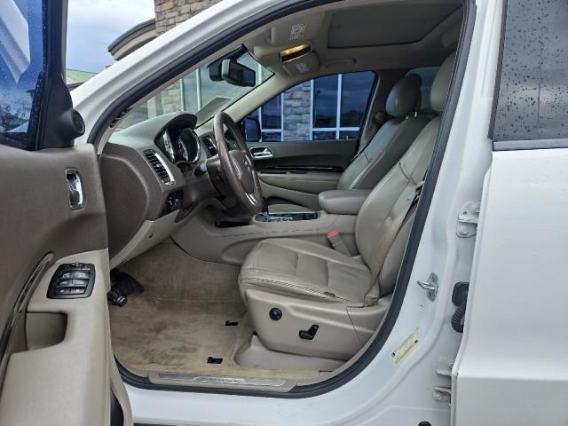 used 2013 Dodge Durango car, priced at $9,399