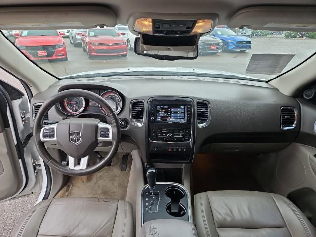 used 2013 Dodge Durango car, priced at $9,399