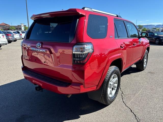 used 2022 Toyota 4Runner car, priced at $32,995