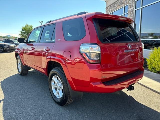 used 2022 Toyota 4Runner car, priced at $32,995