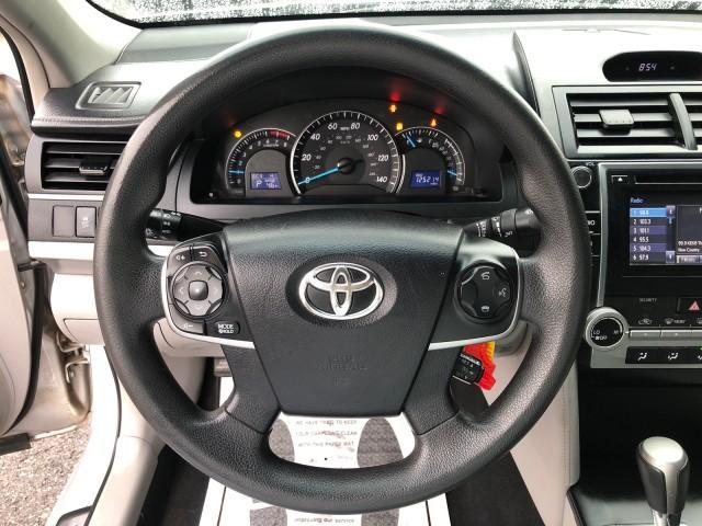 used 2014 Toyota Camry car, priced at $12,499