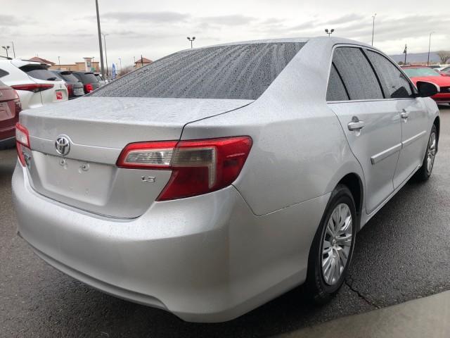 used 2014 Toyota Camry car, priced at $12,499