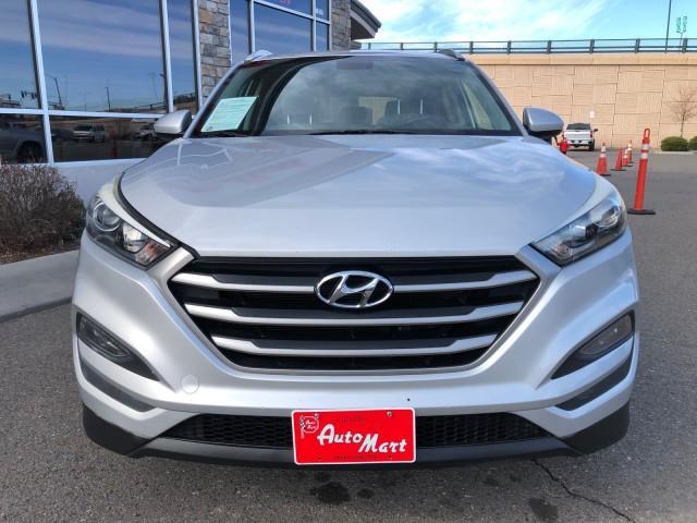 used 2017 Hyundai Tucson car, priced at $13,995