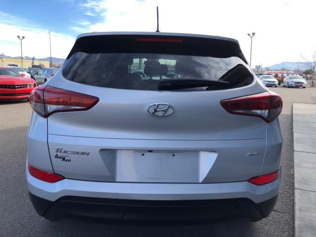 used 2017 Hyundai Tucson car, priced at $13,995