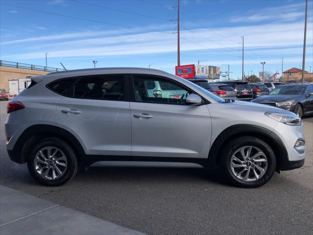 used 2017 Hyundai Tucson car, priced at $11,995