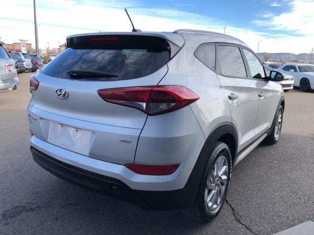 used 2017 Hyundai Tucson car, priced at $13,995