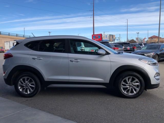 used 2017 Hyundai Tucson car, priced at $13,995