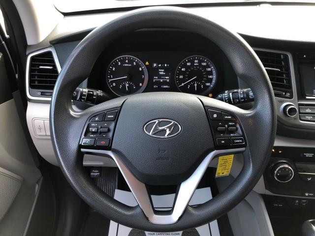 used 2017 Hyundai Tucson car, priced at $13,995