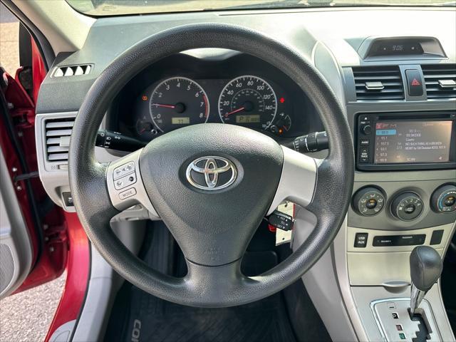 used 2013 Toyota Corolla car, priced at $10,594