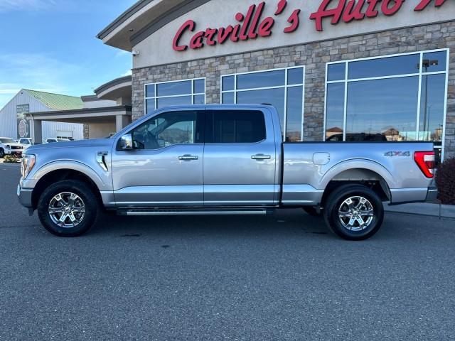 used 2023 Ford F-150 car, priced at $44,995