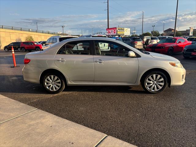 used 2013 Toyota Corolla car, priced at $13,594