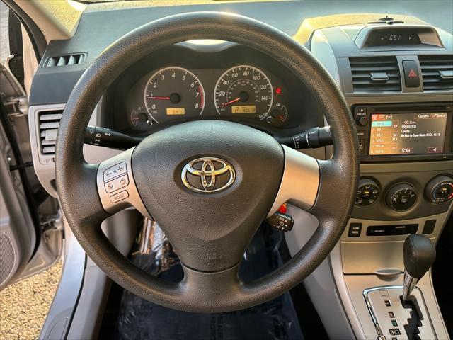 used 2013 Toyota Corolla car, priced at $13,594