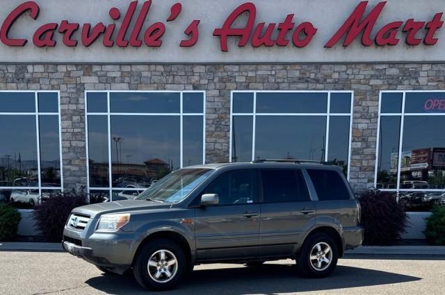 used 2007 Honda Pilot car, priced at $7,399