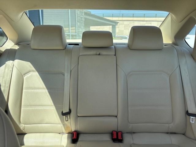 used 2015 Volkswagen Passat car, priced at $11,995
