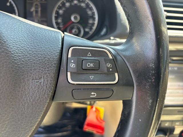 used 2015 Volkswagen Passat car, priced at $11,995