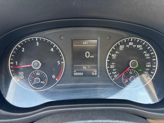 used 2015 Volkswagen Passat car, priced at $11,995