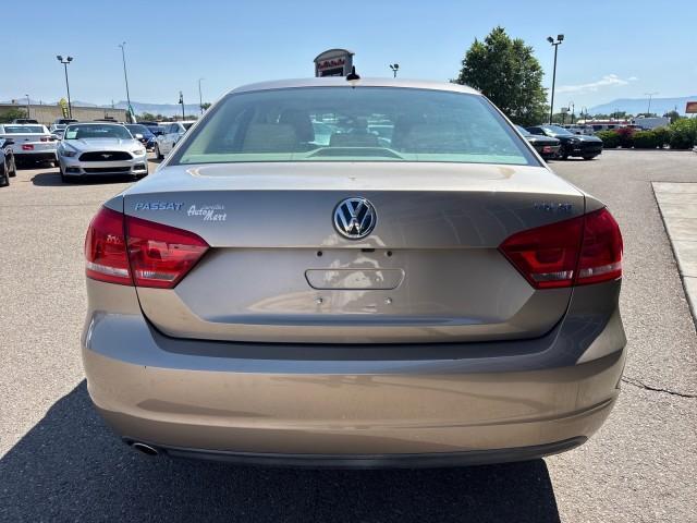 used 2015 Volkswagen Passat car, priced at $11,995