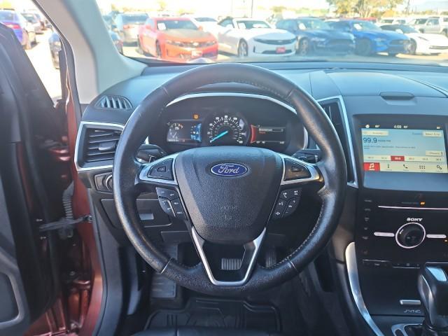 used 2016 Ford Edge car, priced at $10,399