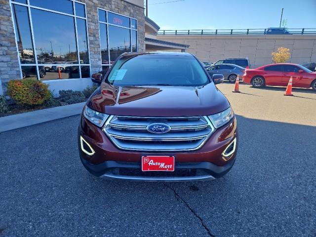 used 2016 Ford Edge car, priced at $10,399