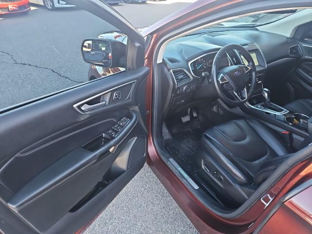 used 2016 Ford Edge car, priced at $10,399