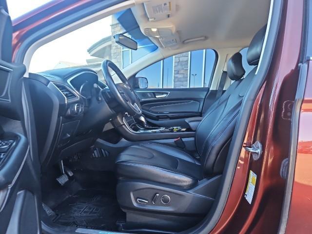 used 2016 Ford Edge car, priced at $10,399