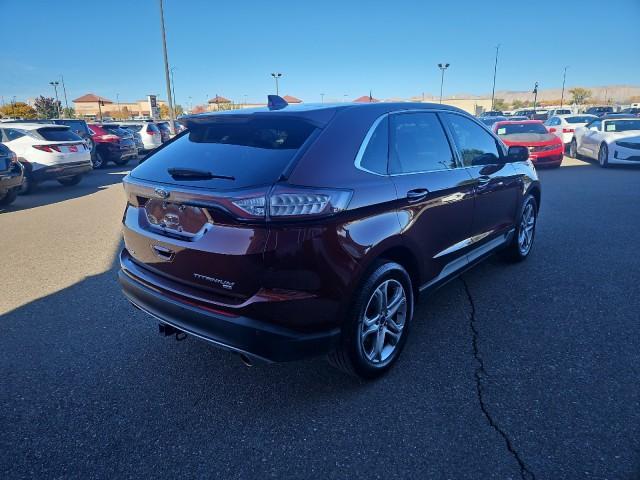 used 2016 Ford Edge car, priced at $10,399
