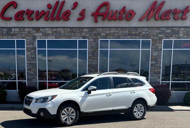 used 2019 Subaru Outback car, priced at $18,499