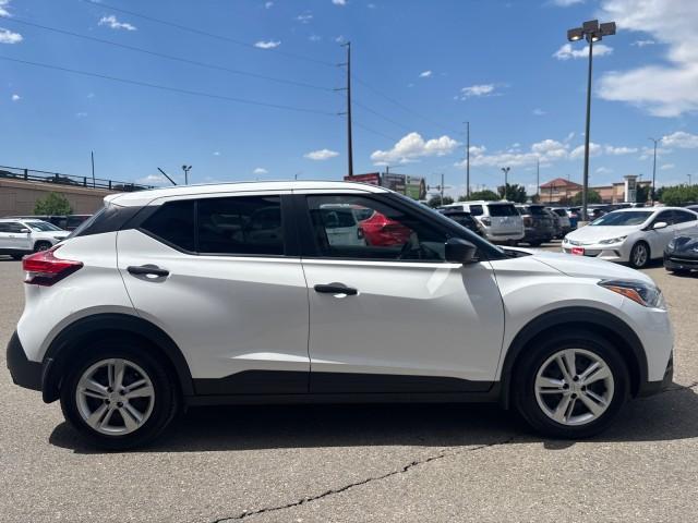 used 2020 Nissan Kicks car, priced at $14,399
