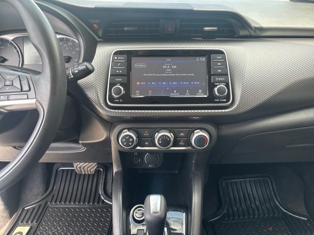 used 2020 Nissan Kicks car, priced at $14,399