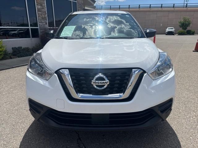used 2020 Nissan Kicks car, priced at $14,399