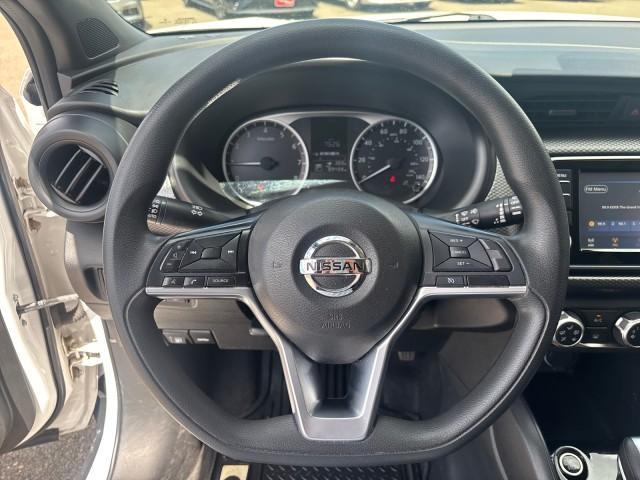 used 2020 Nissan Kicks car, priced at $14,399