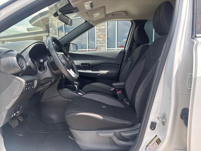 used 2020 Nissan Kicks car, priced at $14,399