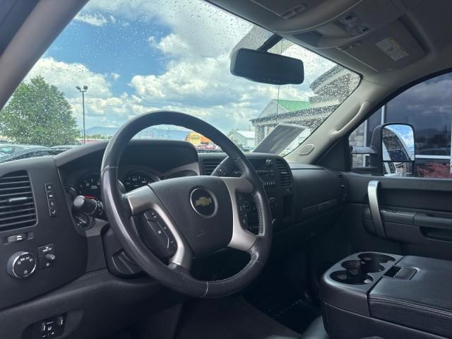used 2011 Chevrolet Silverado 3500 car, priced at $28,399