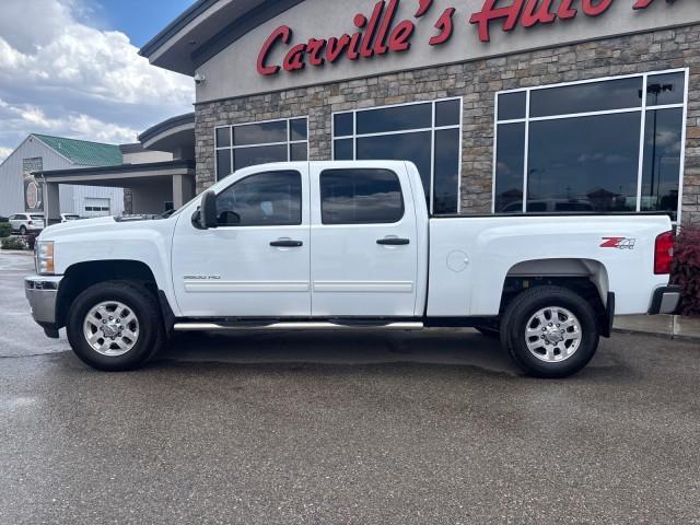 used 2011 Chevrolet Silverado 3500 car, priced at $28,399