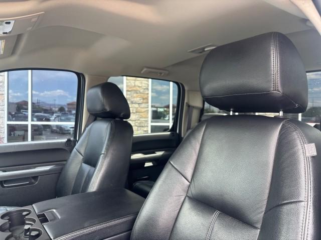 used 2011 Chevrolet Silverado 3500 car, priced at $28,399