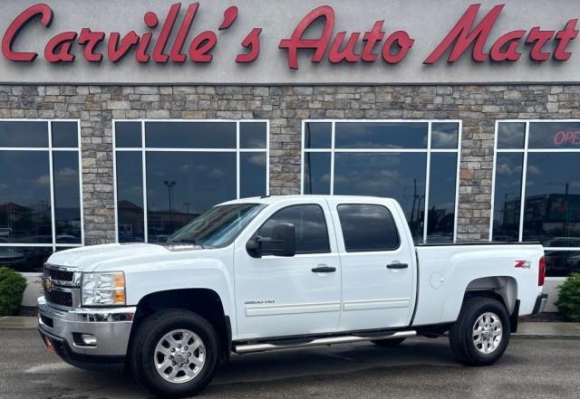 used 2011 Chevrolet Silverado 3500 car, priced at $28,399