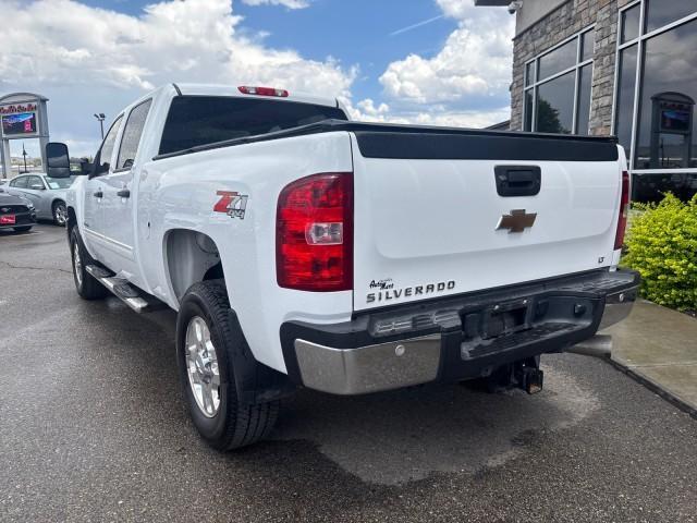 used 2011 Chevrolet Silverado 3500 car, priced at $28,399