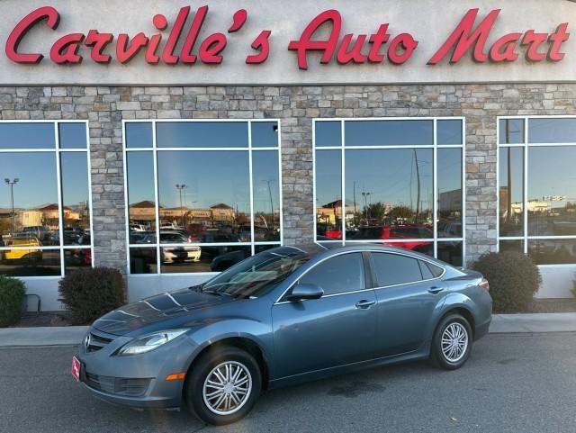 used 2012 Mazda Mazda6 car, priced at $5,988