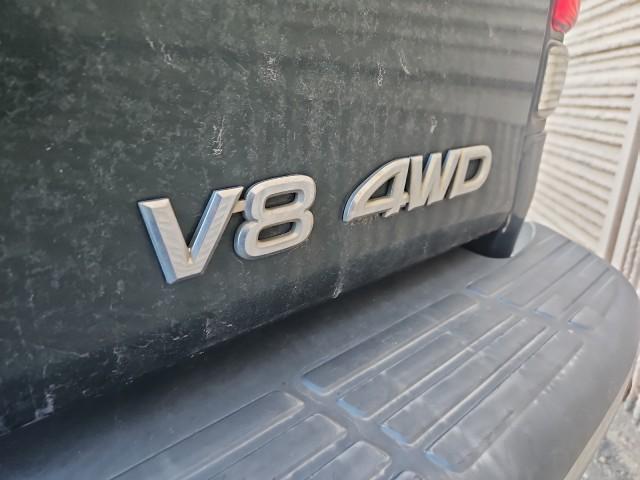 used 2000 Toyota Tundra car, priced at $3,377