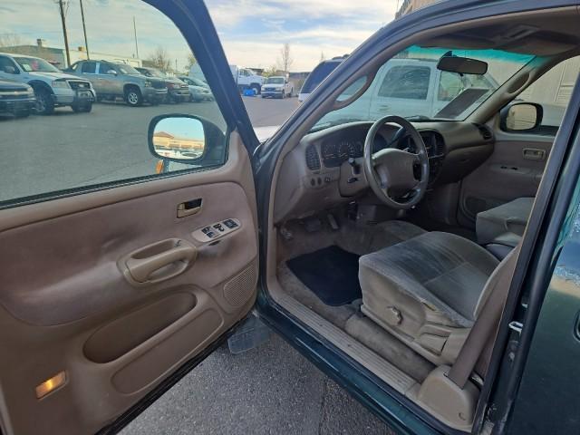 used 2000 Toyota Tundra car, priced at $3,377