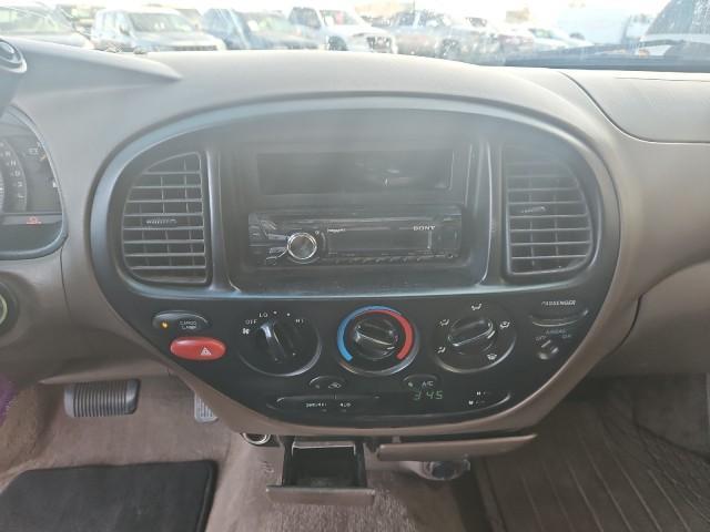 used 2000 Toyota Tundra car, priced at $3,377